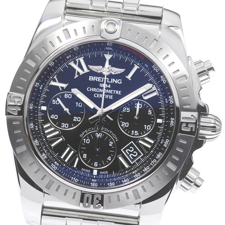 楽天市場】ブライトリング BREITLING AB0115 クロノマット 44 JSP 300  