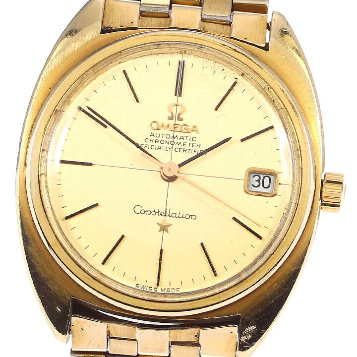 楽天市場】オメガ OMEGA Ref.168.017 コンステレーション Cal.564  