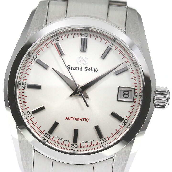 楽天市場】セイコー SEIKO SBGR271 グランドセイコー デイト 自動巻き 
