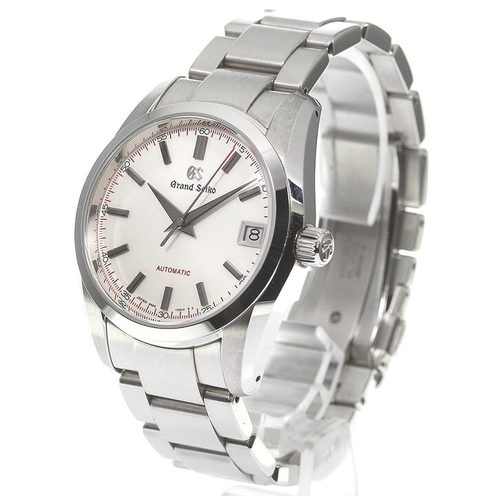 楽天市場】セイコー SEIKO SBGR271 グランドセイコー デイト 自動巻き 