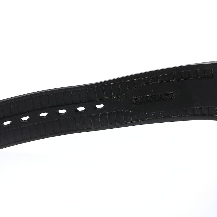 楽天市場】ブルガリ BVLGARI DG41SMC ディアゴノ マグネシウム 自動  