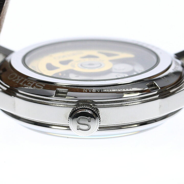 楽天市場】セイコー SEIKO SARY167/4R35-04A0 プレサージュ カクテル  