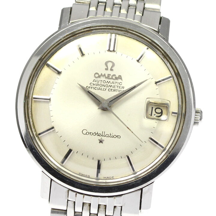 楽天市場】オメガ OMEGA ST168.004 コンステレーション 12角 Cal.561 