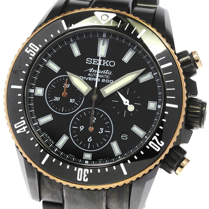 楽天市場】セイコー SEIKO SAEK015/8R39-00B0 ブライツ アナンタ 