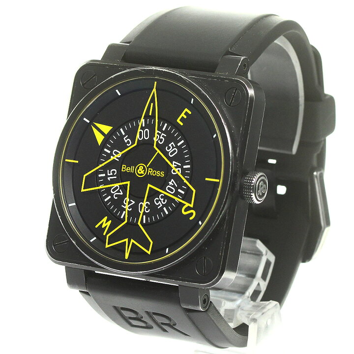 楽天市場】ベル＆ロス Bell＆Ross BR01-92.SHe ヘディング 