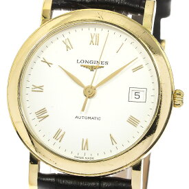 ロンジン LONGINES L4.647.6 クラシック アーネスト フランシロン cal.2892-2 自動巻き メンズ _781608【中古】