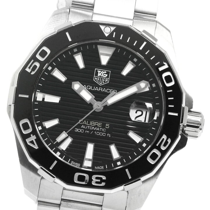 楽天市場】タグホイヤー TAG HEUER WAY211A-1 アクアレーサー  