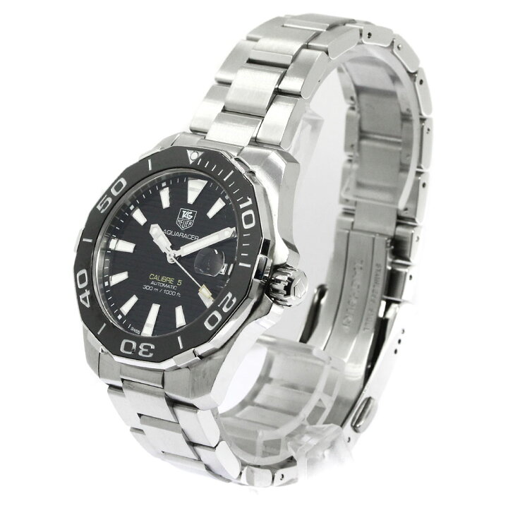楽天市場】タグホイヤー TAG HEUER WAY211A-1 アクアレーサー 