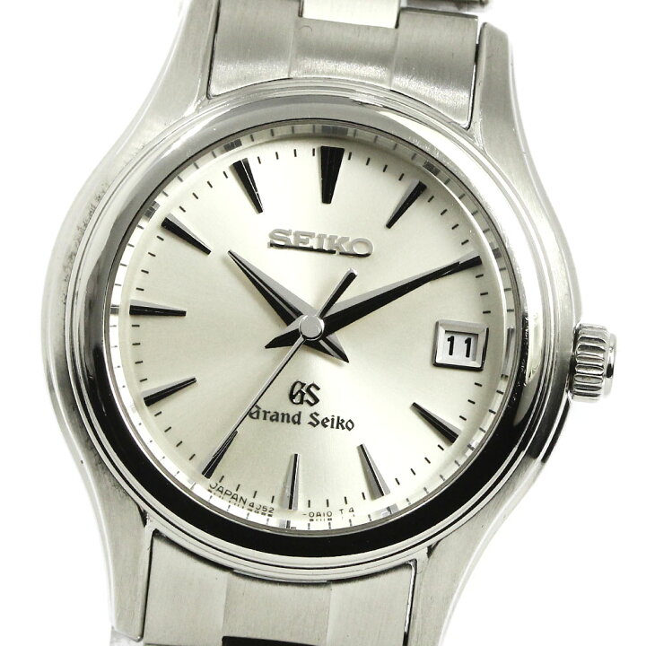 楽天市場】セイコー SEIKO STGF025/4J52-0A10 グランドセイコー デイト 