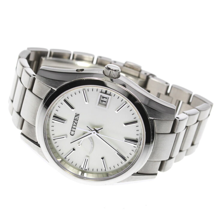 楽天市場】シチズン CITIZEN AQ1000-58A/A010-T017983 ザ・シチズン 