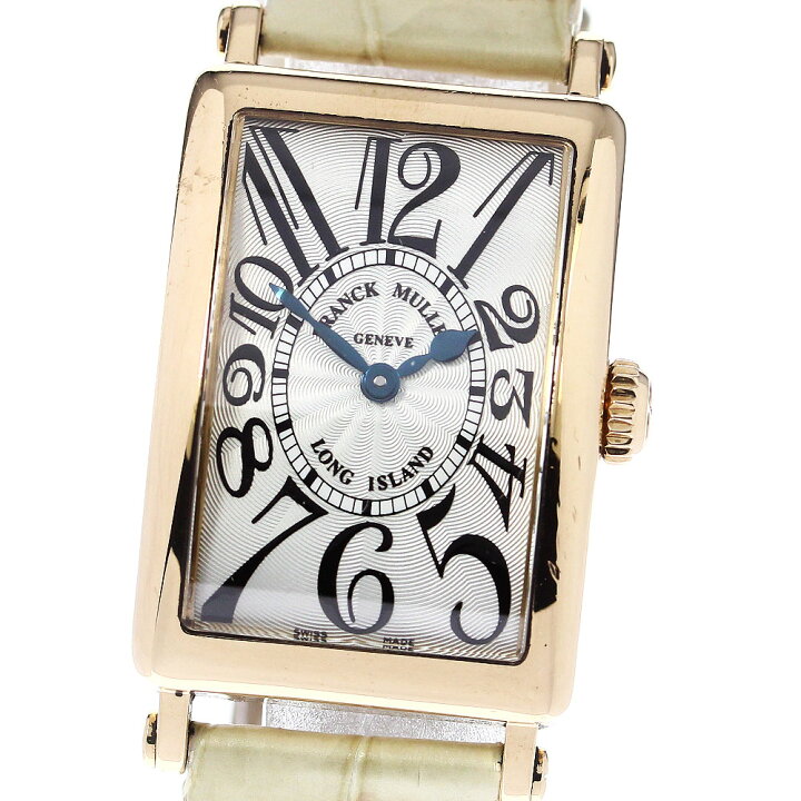 楽天市場】フランクミュラー FRANCK MULLER 902QZ ロングアイランド  
