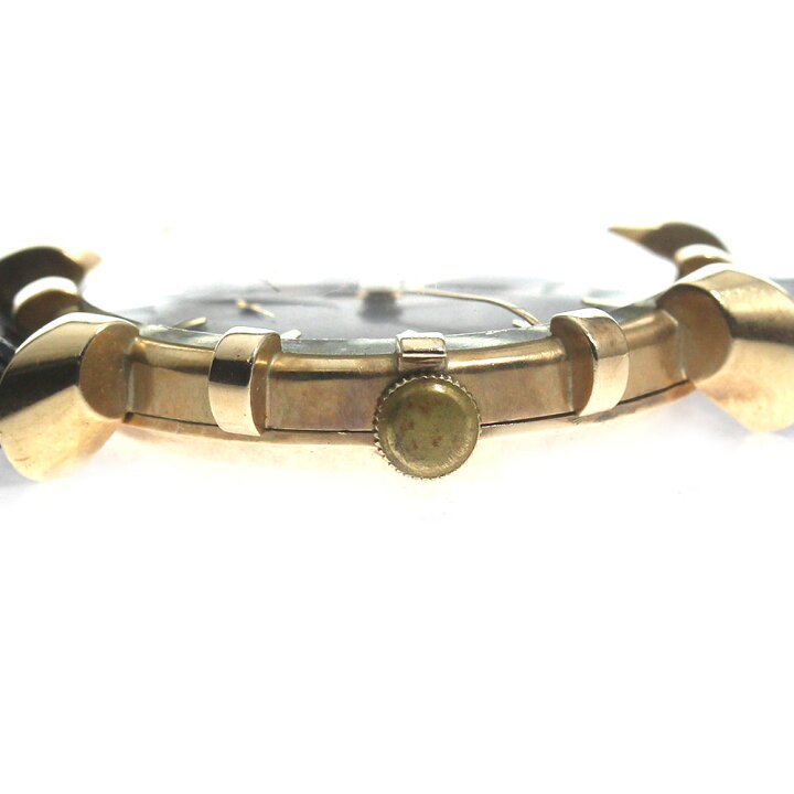 楽天市場】ジャガー・ルクルト JAEGER-LECOULTRE K14YG ヴィンテージ  