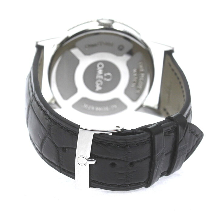 楽天市場】オメガ OMEGA 516.13.41.10.05.001 パイロットウォッチ  