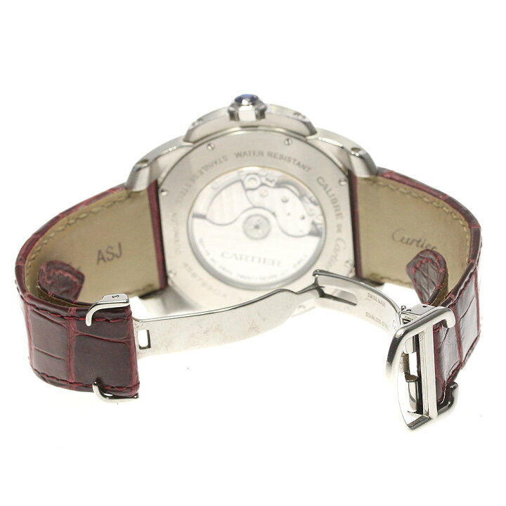 楽天市場】カルティエ CARTIER W7100013 カリブルドゥカルティエ  
