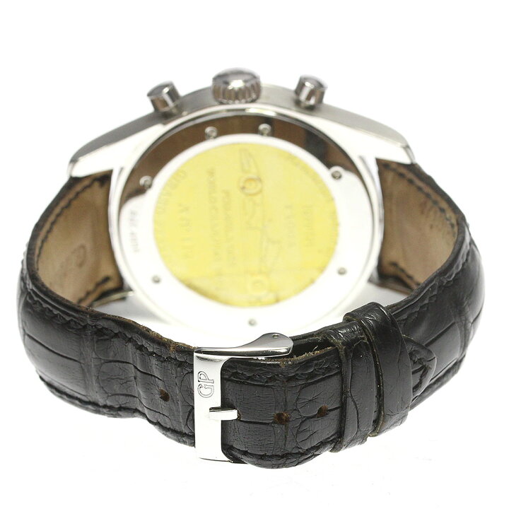 楽天市場】ジラール・ペルゴ GIRARD-PERREGAUX 4956 フェラーリ クロノ  