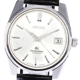 セイコー SEIKO 5722-9991 グランドセイコー デイト 手巻き メンズ _784111【中古】