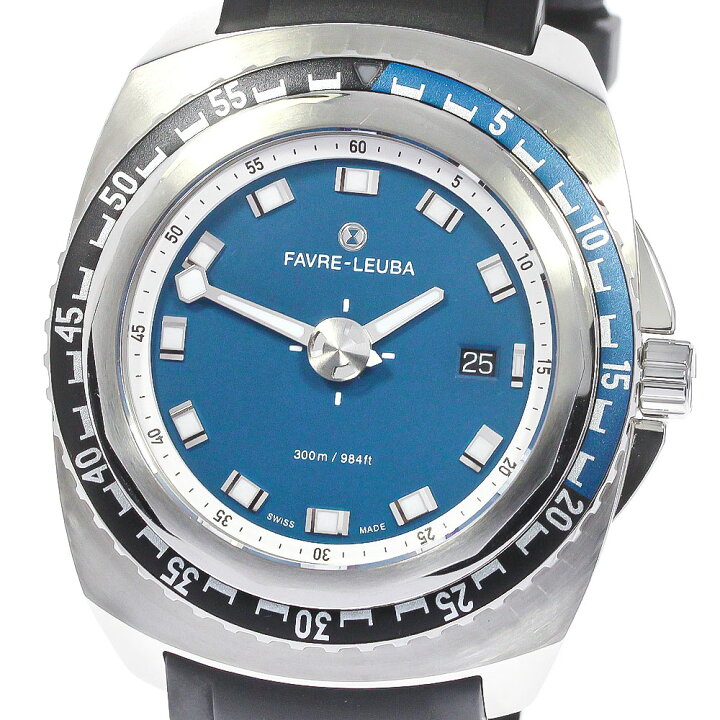 楽天市場】ファーブルルーバ FAVRE-LEUBA 00.10102.08.52.31 レイダー  