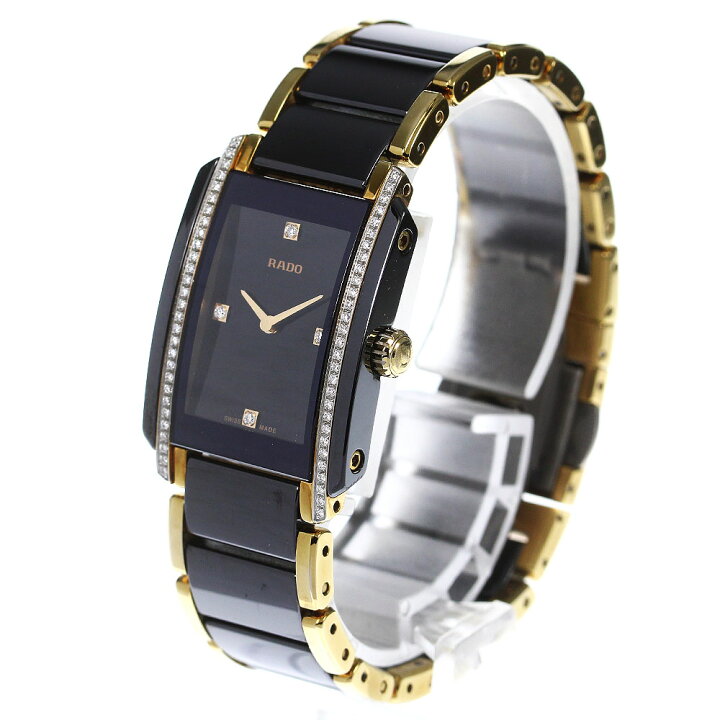 楽天市場】ラドー RADO 153.0221.3 ダイアスター インテグラル サイド 