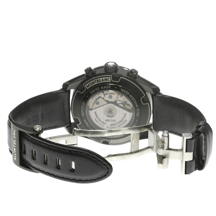 楽天市場】モンブラン MONTBLANC 116101/7422 タイムウォーカー GMT 