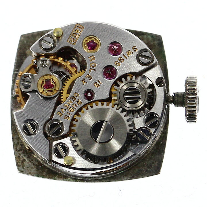 楽天市場】ロレックス ROLEX プレシジョン cal.1400 ムーブメント 手 