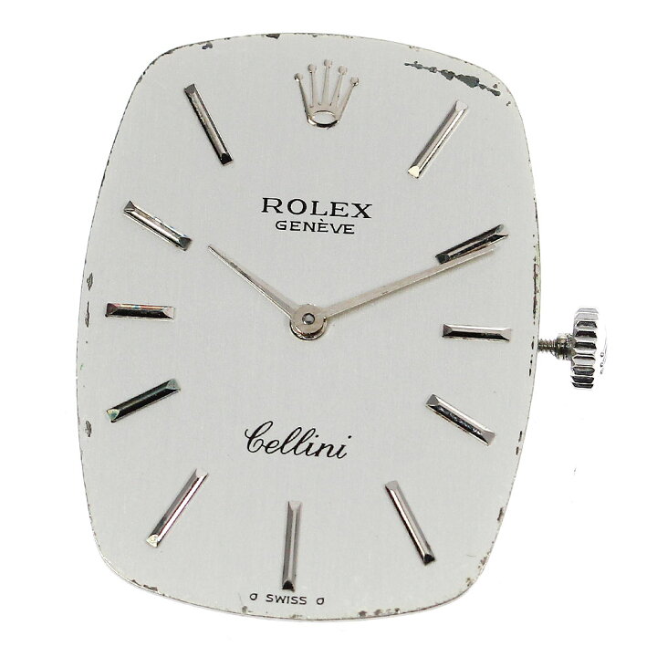 楽天市場】ロレックス ROLEX チェリーニ Cal.1600 ムーブメント 手巻き  
