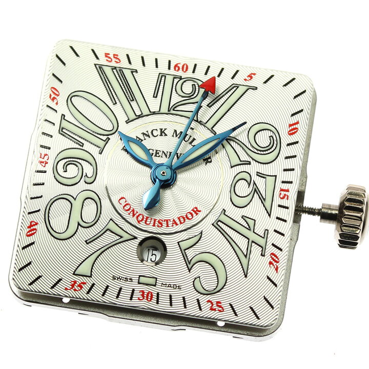 楽天市場】フランクミュラー FRANCK MULLER コンキスタドール  