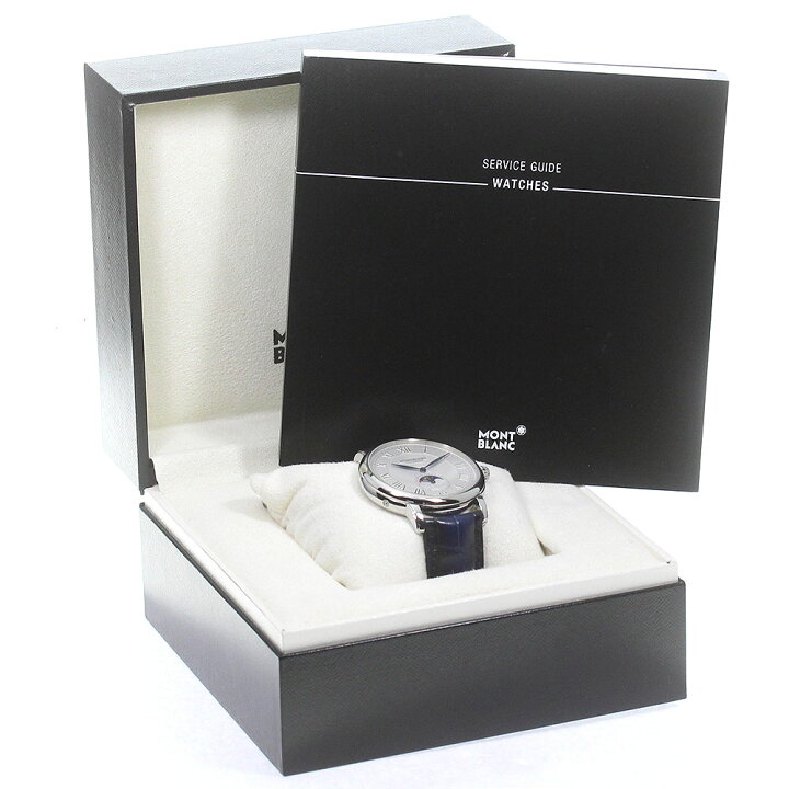 楽天市場】モンブラン MONTBLANC 7435/126079 スターレガシー ムーン 