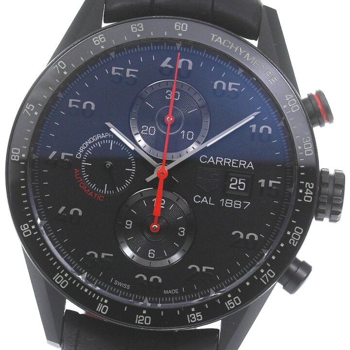 楽天市場】タグホイヤー TAG HEUER CAR2A80-0 カレラ キャリバー1887 