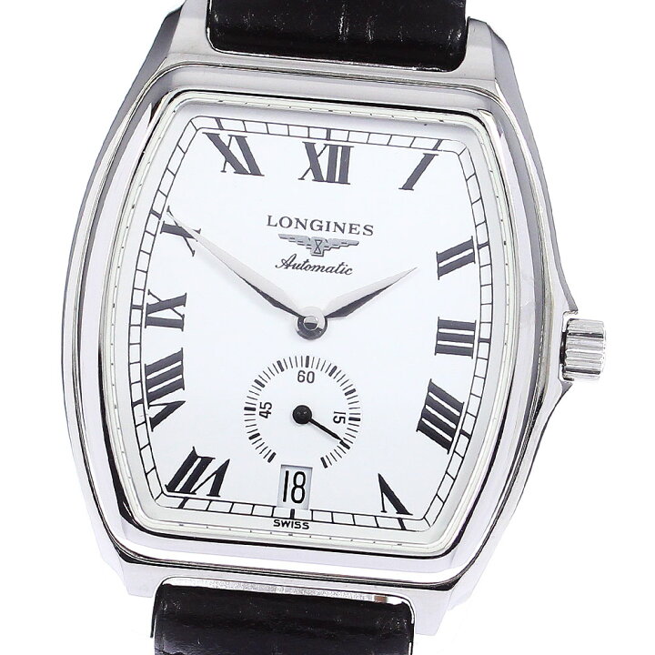 楽天市場】ロンジン LONGINES L4.682.4 グランドクラシック スモール 