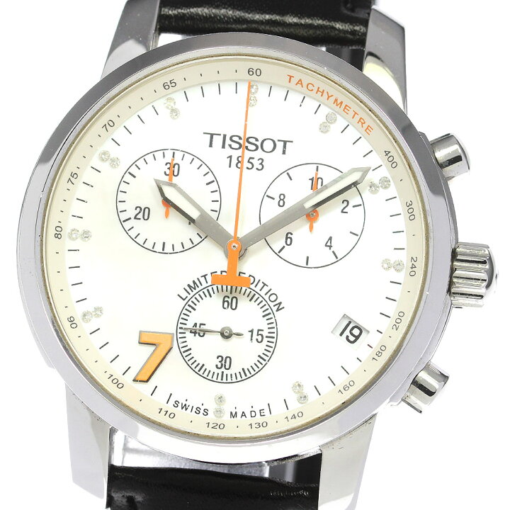 楽天市場】ティソ TISSOT T014.417.16.116.00 PRC200 ダニカパトリック