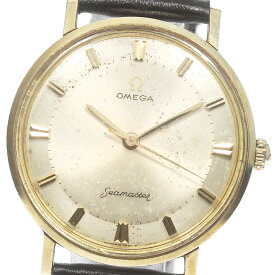 訳あり オメガ OMEGA シーマスター 手巻き メンズ _760381【中古】