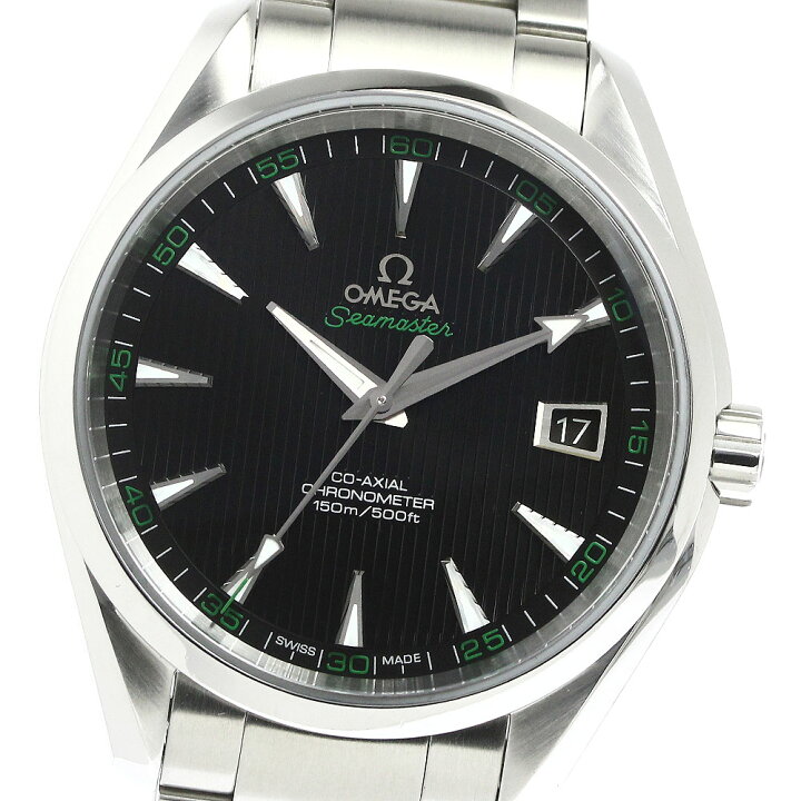 楽天市場】オメガ OMEGA 231.10.42.21.01.001 シーマスター アクアテラ  