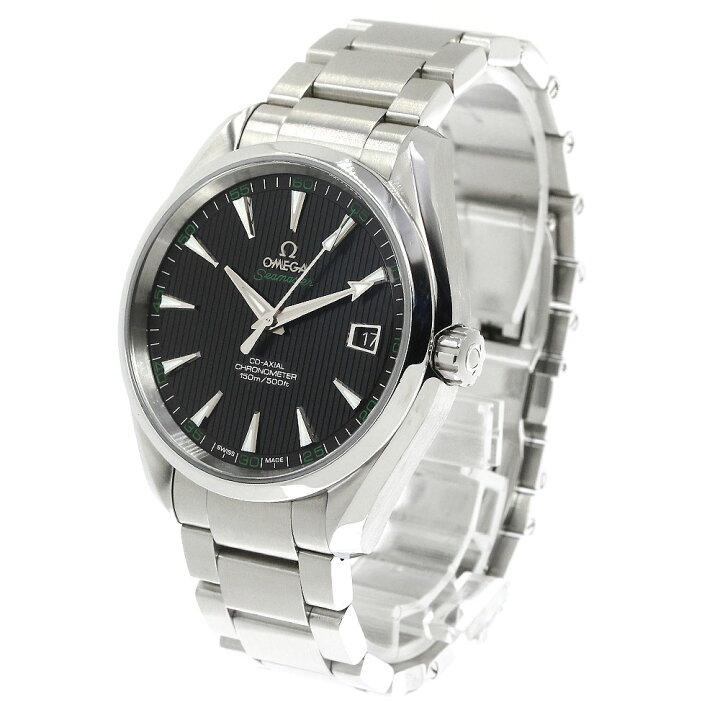 楽天市場】オメガ OMEGA 231.10.42.21.01.001 シーマスター アクアテラ  