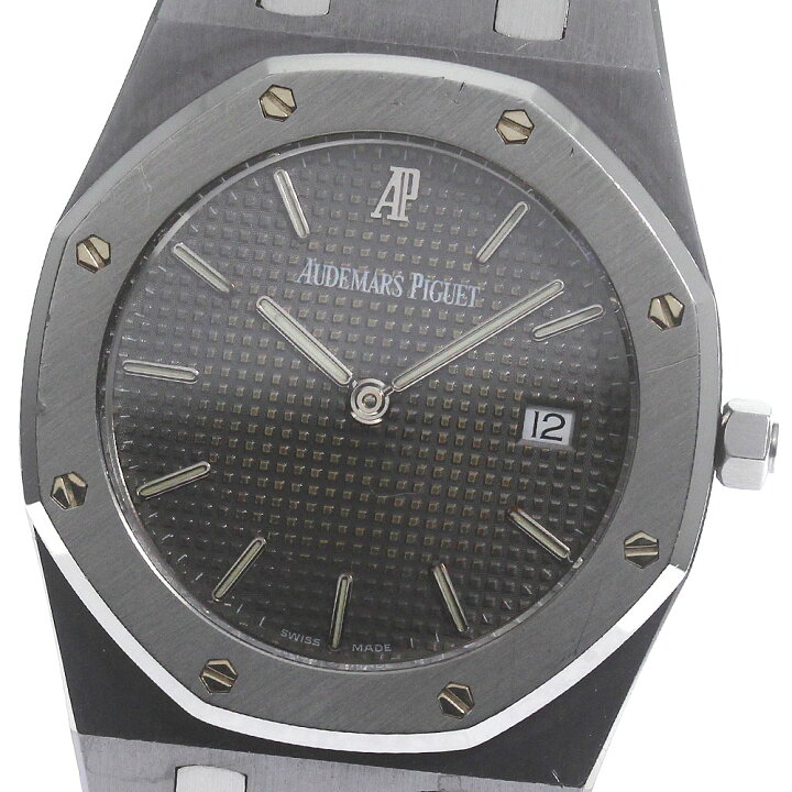 楽天市場】オーデマ・ピゲ AUDEMARS PIGUET 56175TT ロイヤルオーク 