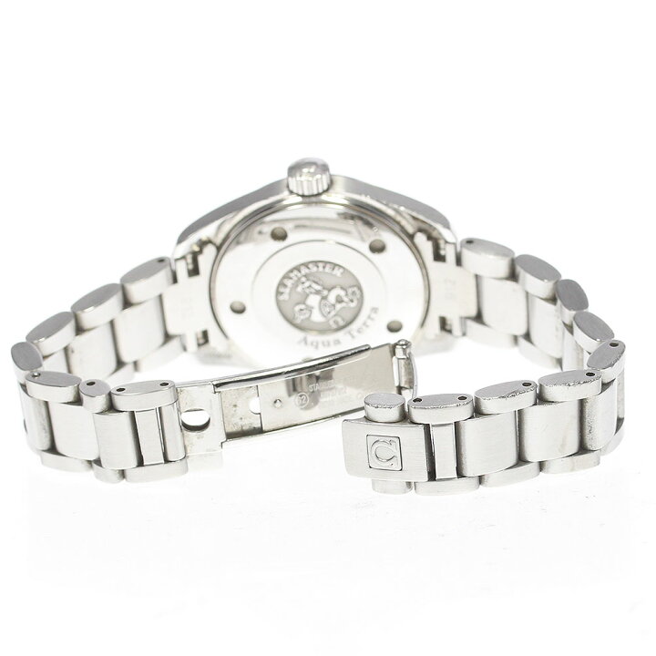 楽天市場】オメガ OMEGA 2577.50 シーマスター アクアテラ デイト  