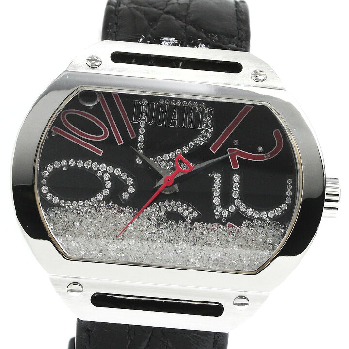 楽天市場】訳あり デュナミス DUNAMIS SP-S26 スパルタン ダイヤ 自動  