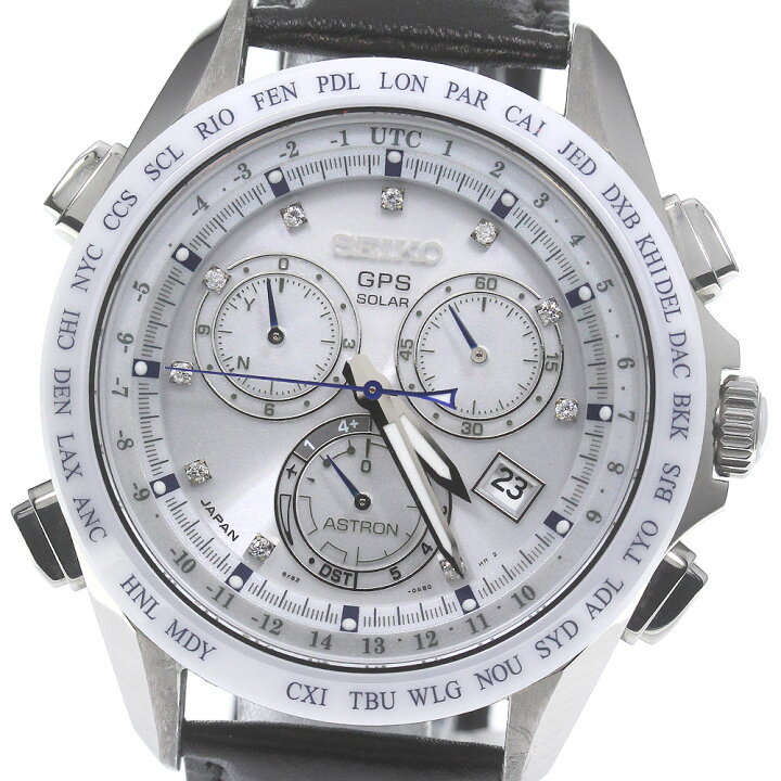 楽天市場】セイコー SEIKO SBXB069 8X82-0AM0-1 アストロン 10Pダイヤ 