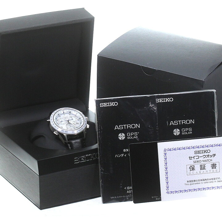 楽天市場】セイコー SEIKO SBXB069 8X82-0AM0-1 アストロン 10Pダイヤ 