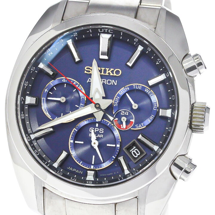 楽天市場】セイコー SEIKO SBXC115/5X53-0BT0 アストロン 大谷翔平  