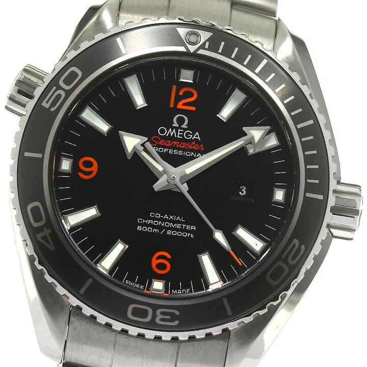 楽天市場】オメガ OMEGA 232.30.38.20.01.002 シーマスター 600  