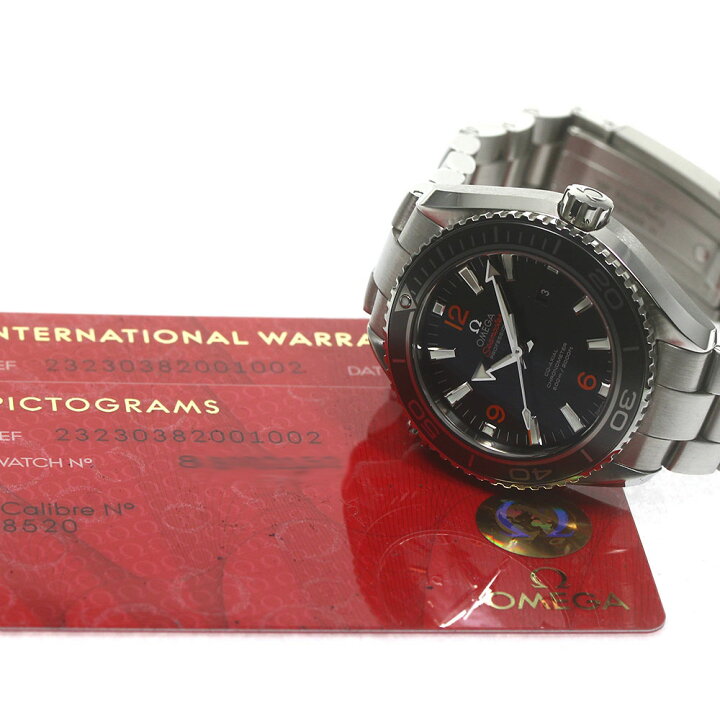 楽天市場】オメガ OMEGA 232.30.38.20.01.002 シーマスター 600  