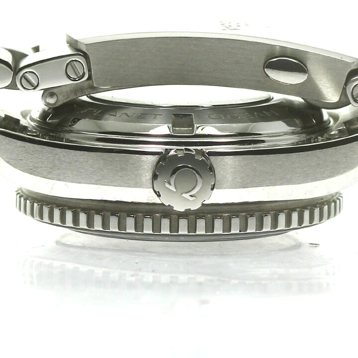 楽天市場】オメガ OMEGA 232.30.38.20.01.002 シーマスター 600  