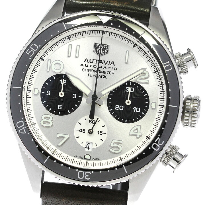 楽天市場】タグホイヤー TAG HEUER CBE511B オータヴィア フライバック 
