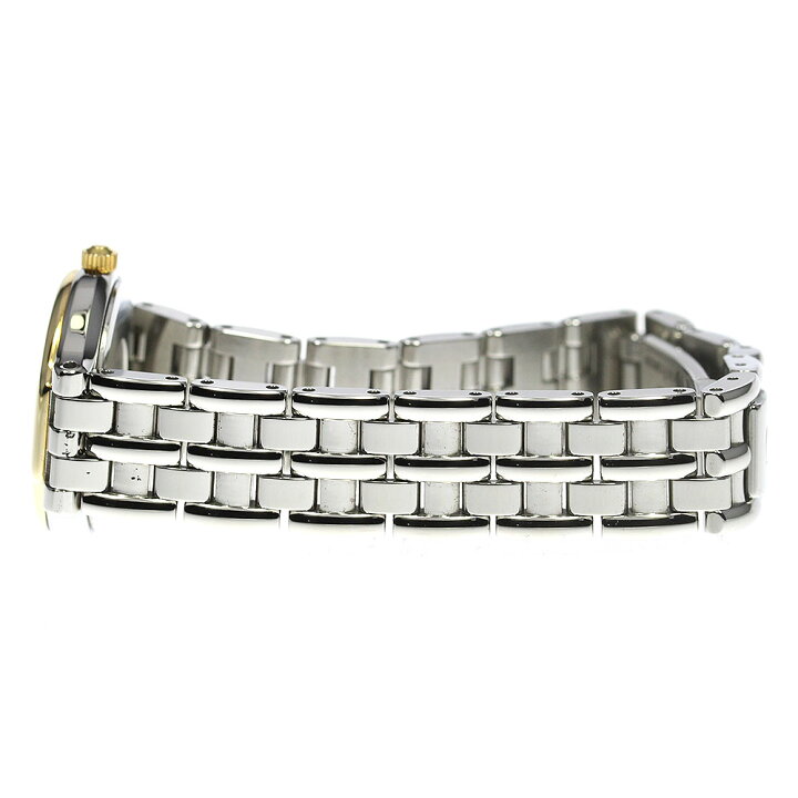 楽天市場】オメガ OMEGA デビル YGベゼル クォーツ レディース 良品 箱  