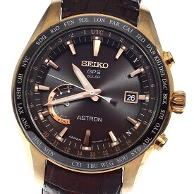 セイコー SEIKO SBXB096/8X22-0AG0-2 アストロン デイト ソーラー電波 メンズ 箱・保証書付き_792997【中古】