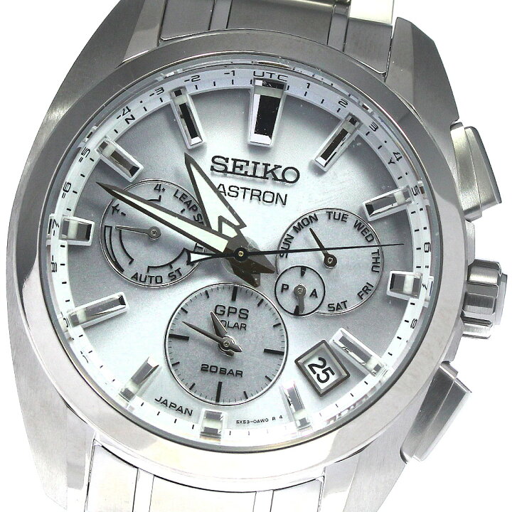 楽天市場】セイコー SEIKO SBXC063/5X53-0AV0 アストロン GPS 