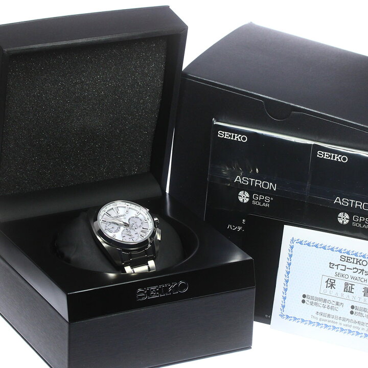 楽天市場】セイコー SEIKO SBXC063/5X53-0AV0 アストロン GPS 