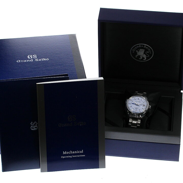 楽天市場】セイコー SEIKO SBGJ249/9S86-00N0 グランドセイコー 