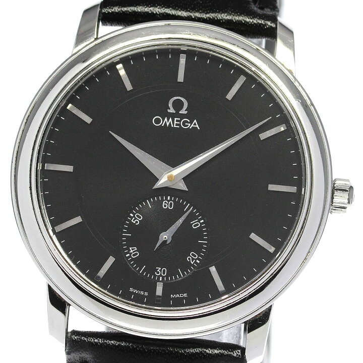 楽天市場】オメガ OMEGA 4820.51 デビル プレステージ スモール 