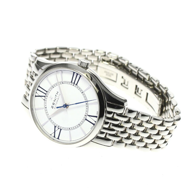 楽天市場】ゼニス ZENITH 03.2310.679 エリート ウルトラシンレディ  